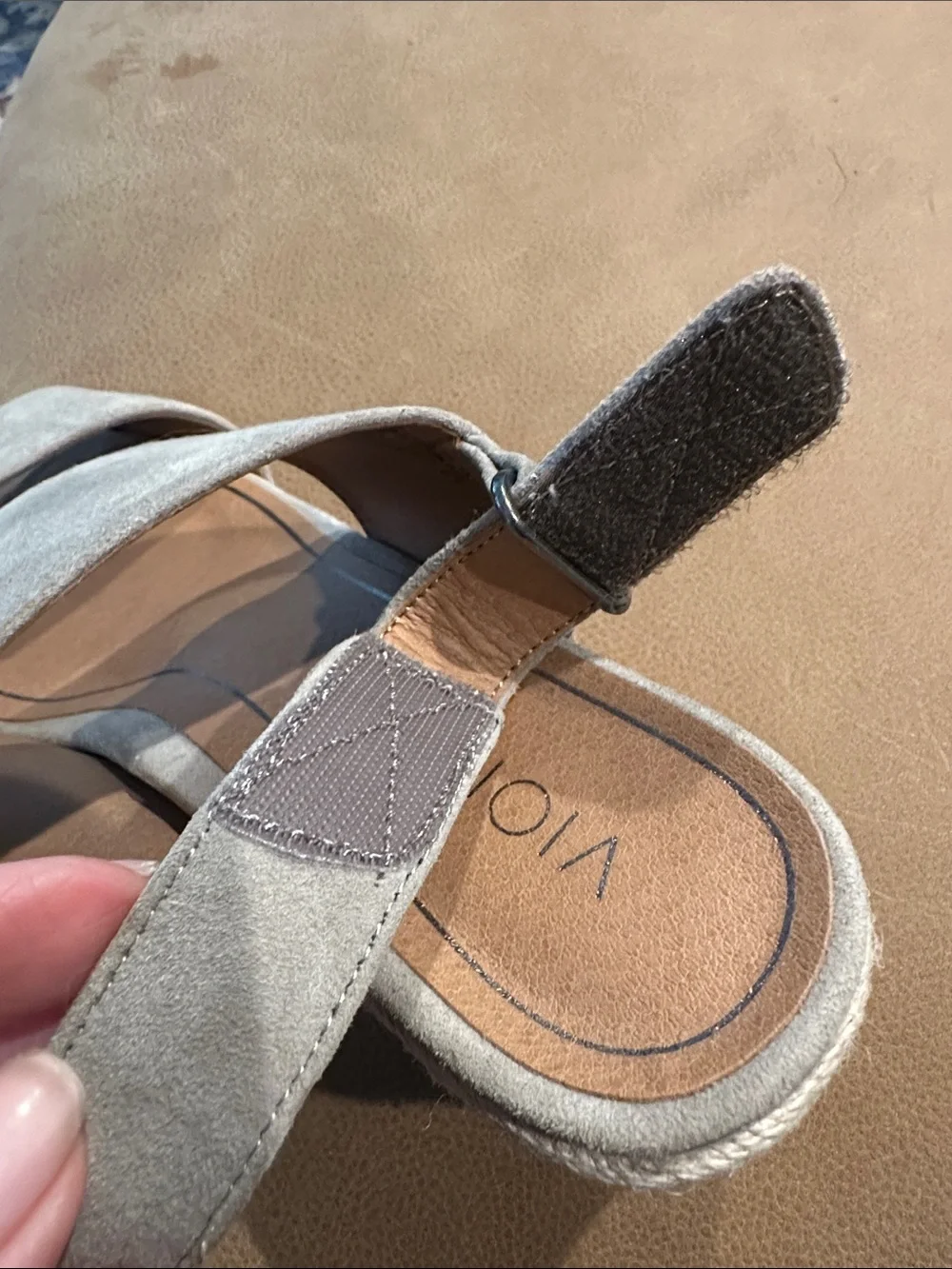 Vionic Brooke espadrilles